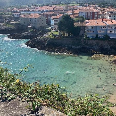 Apartamento Puertu Chicu Con Plaza De Garaje Privada Llanes Zewnętrze zdjęcie