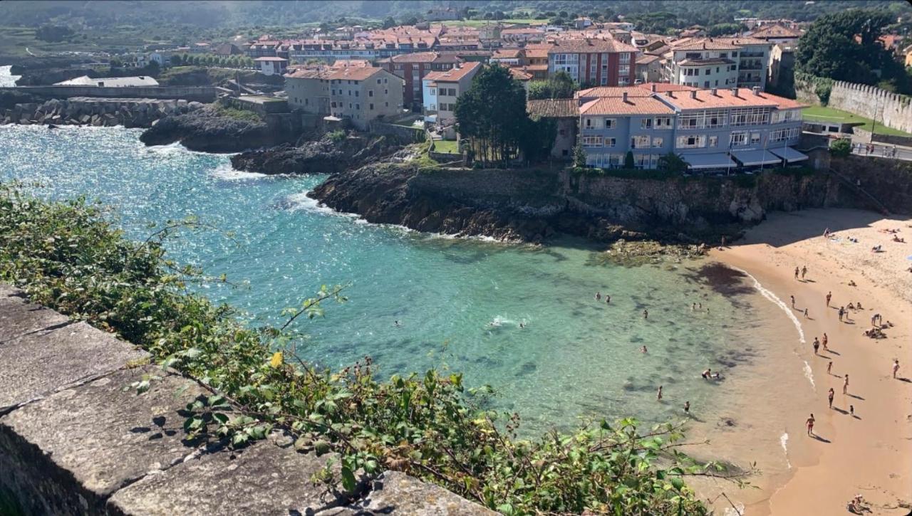 Apartamento Puertu Chicu Con Plaza De Garaje Privada Llanes Zewnętrze zdjęcie