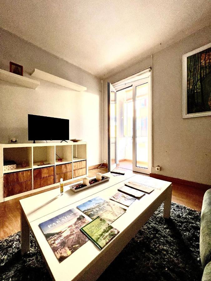 Apartamento Puertu Chicu Con Plaza De Garaje Privada Llanes Zewnętrze zdjęcie