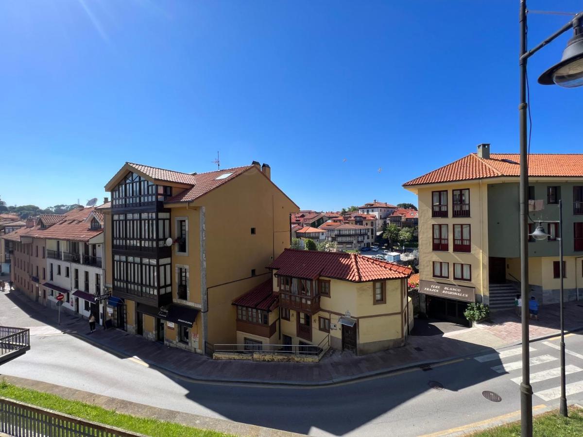 Apartamento Puertu Chicu Con Plaza De Garaje Privada Llanes Zewnętrze zdjęcie