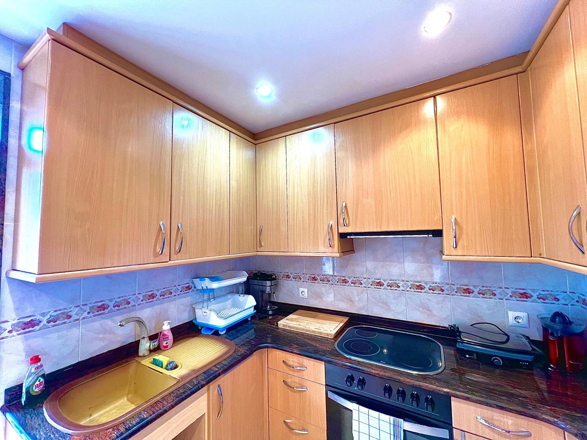 Apartamento Puertu Chicu Con Plaza De Garaje Privada Llanes Zewnętrze zdjęcie