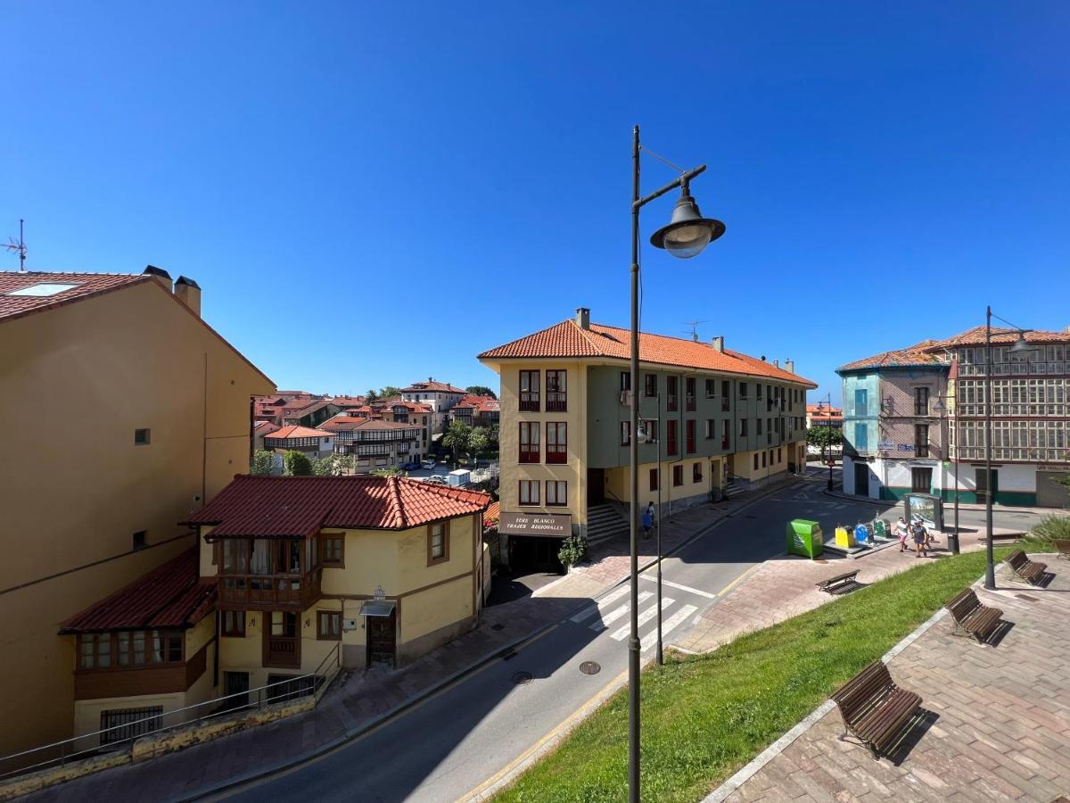 Apartamento Puertu Chicu Con Plaza De Garaje Privada Llanes Zewnętrze zdjęcie