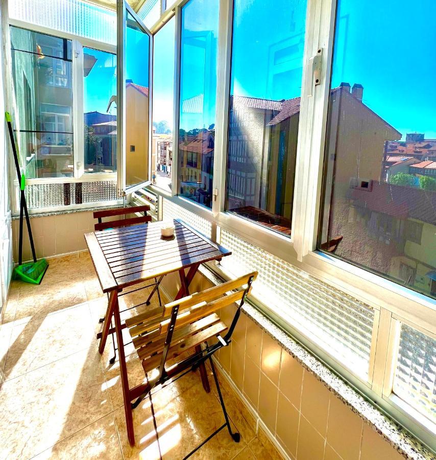Apartamento Puertu Chicu Con Plaza De Garaje Privada Llanes Zewnętrze zdjęcie