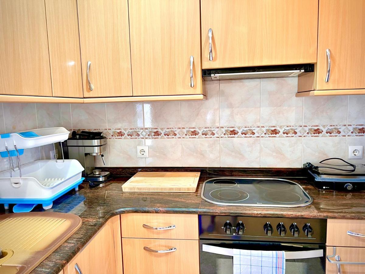 Apartamento Puertu Chicu Con Plaza De Garaje Privada Llanes Zewnętrze zdjęcie