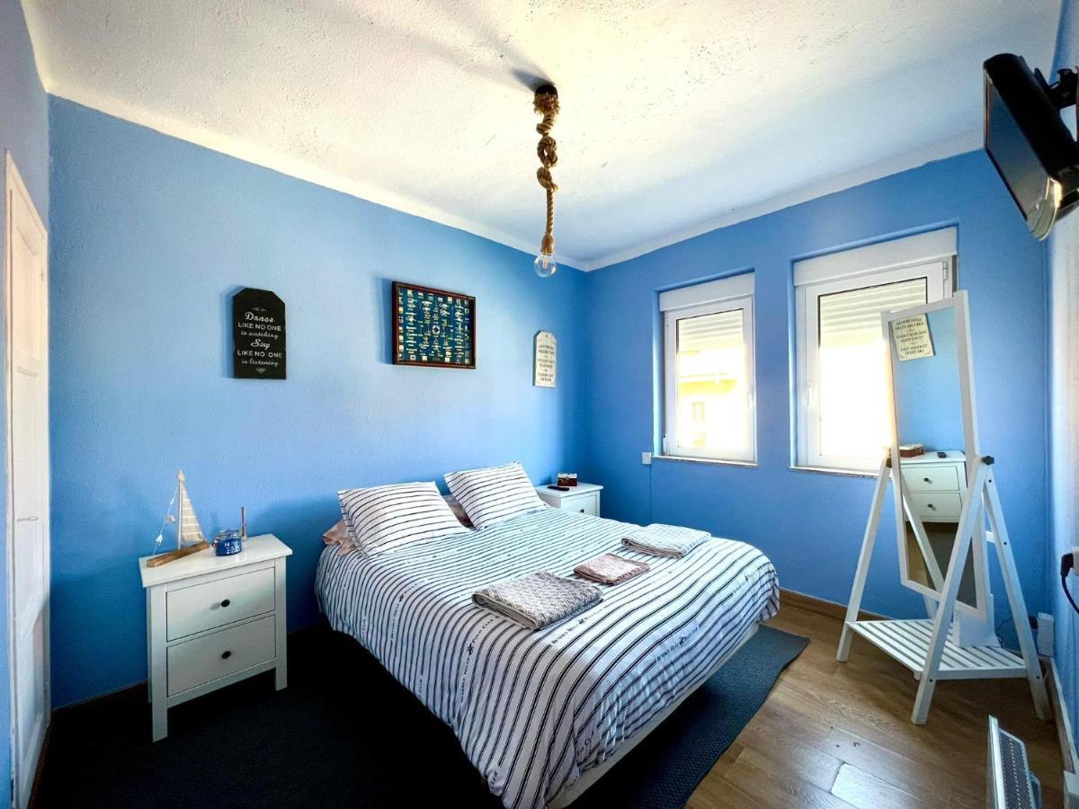 Apartamento Puertu Chicu Con Plaza De Garaje Privada Llanes Zewnętrze zdjęcie